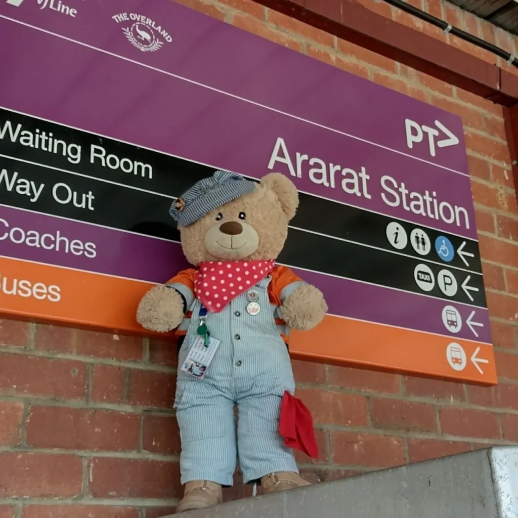 Ararat Station