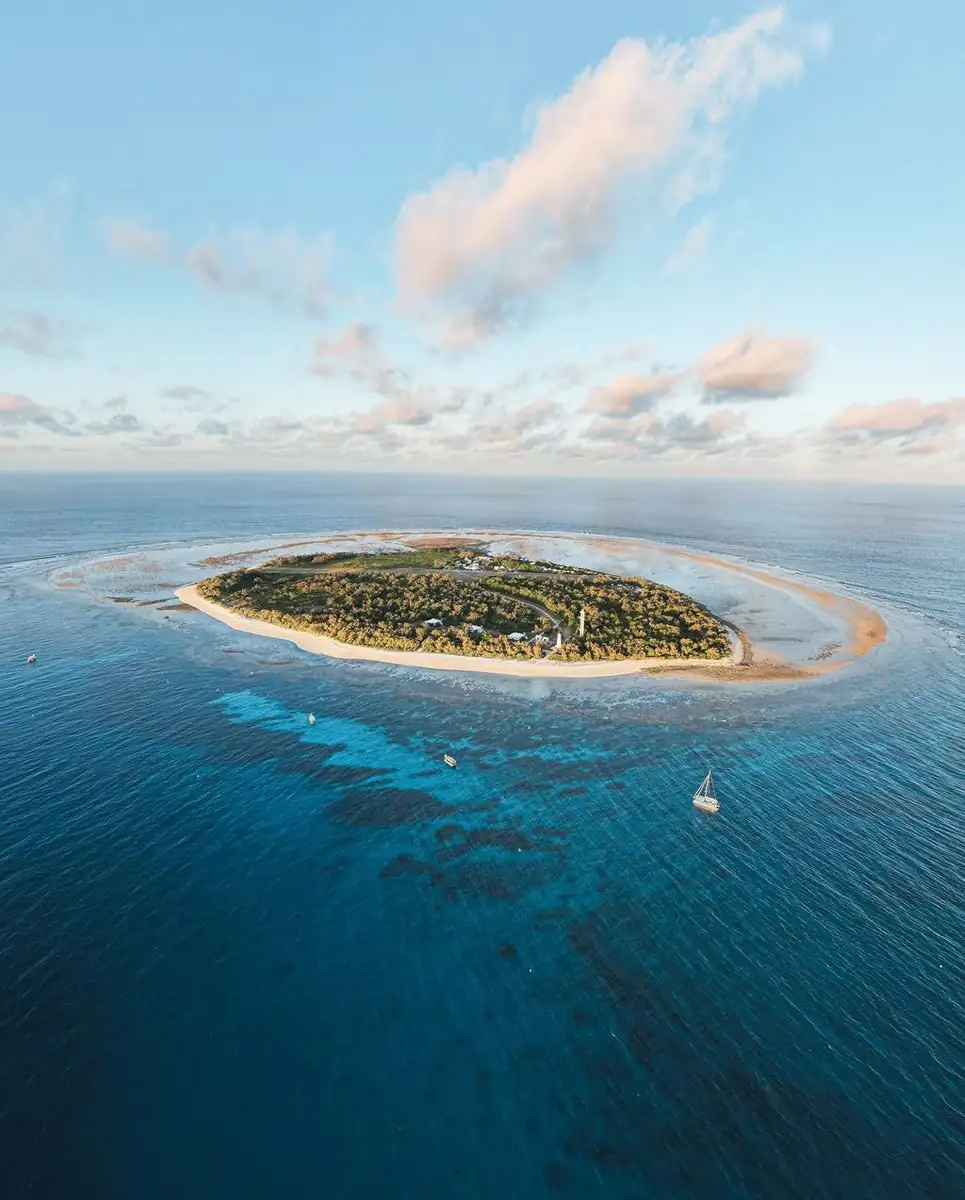 Best Islands of the Great Barrier Reef