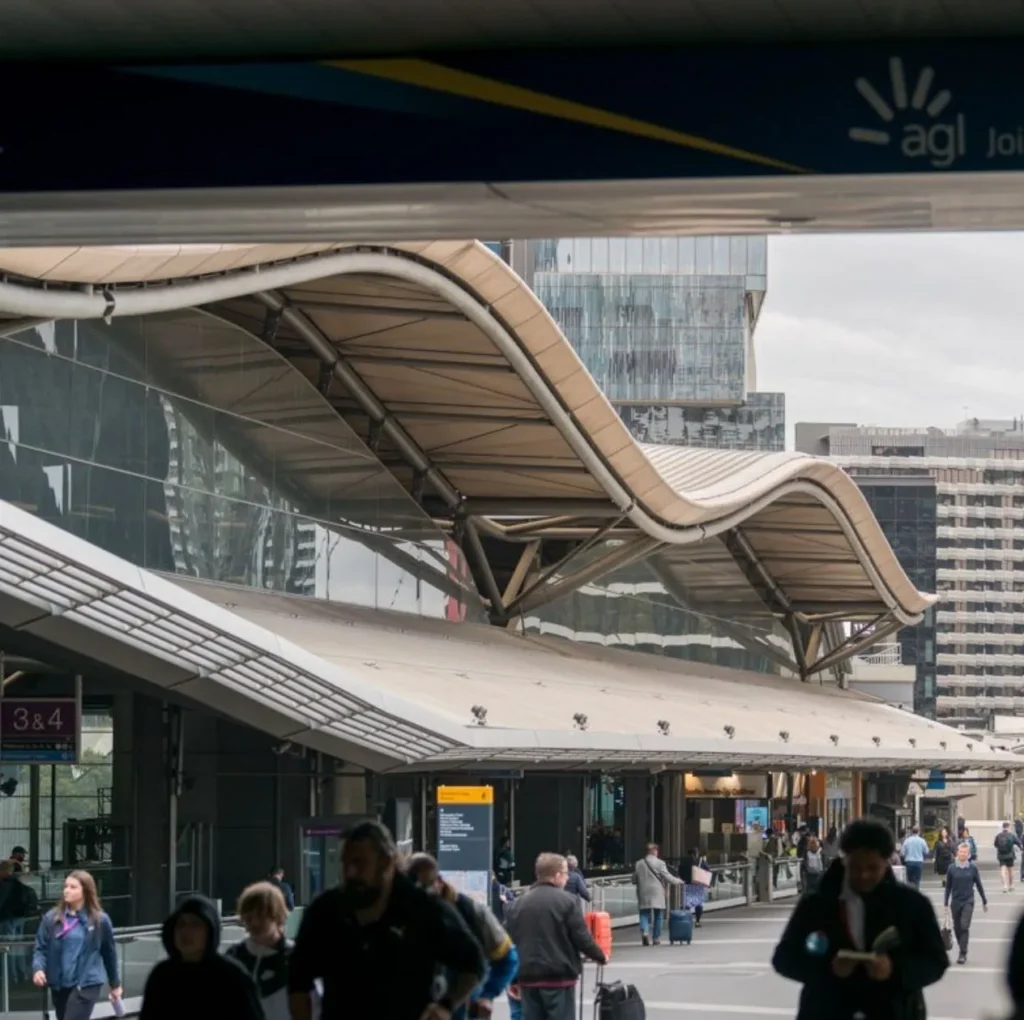 Southern Cross Station