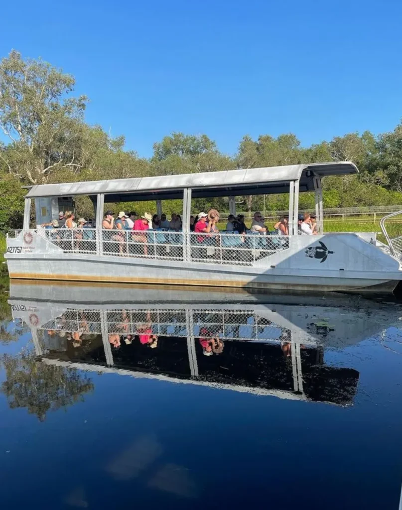 Yellow Water Cruise