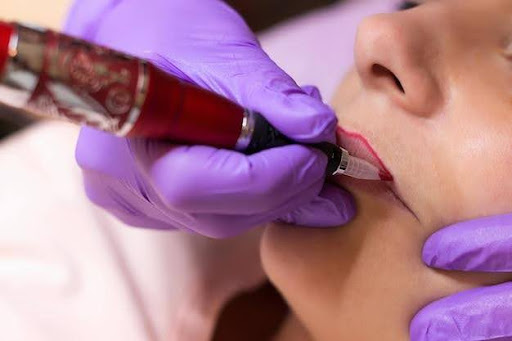 Ultimate Guide to Cosmetic Lip Tattoo Healing and Aftercare